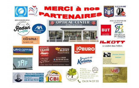 Retrouvez nos news sur notre page Facebook !